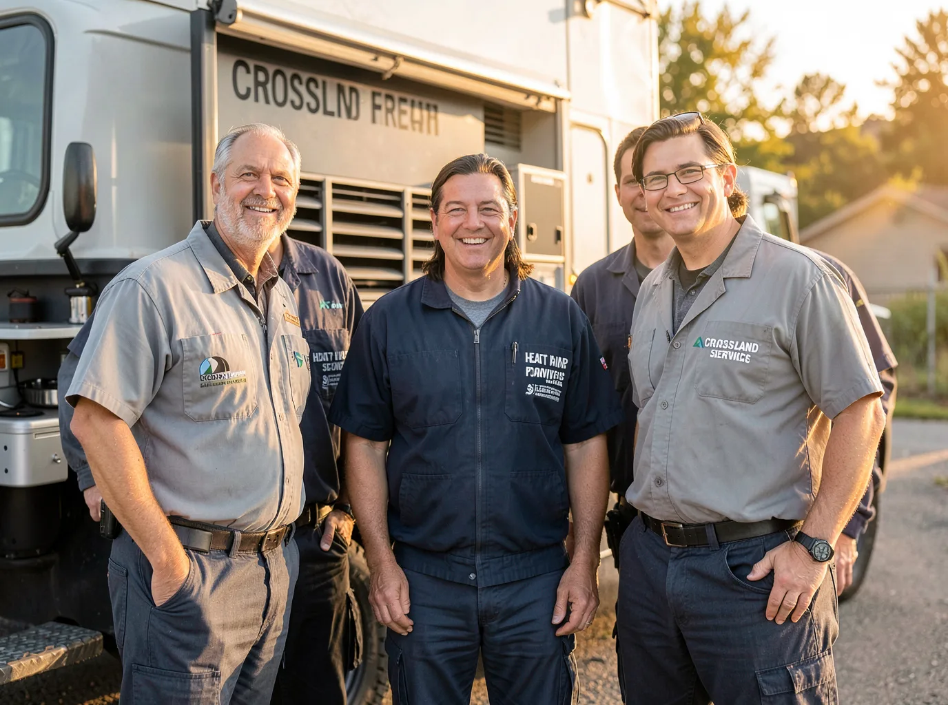 Heat Pump Installation company in Windsor Heights, WV
